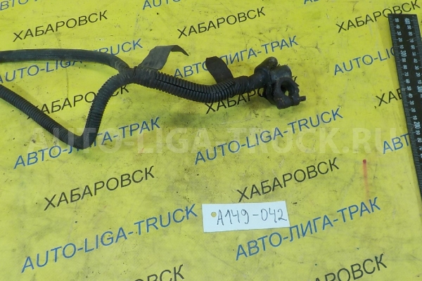 Электропроводка Nissan Atlas TD27 Электропроводка TD27 1993  24110-2T402