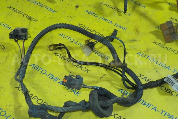 Электропроводка Nissan Atlas TD27 Электропроводка TD27 2001 ALT-000337 Электропроводка Nissan Atlas TD27 Электропроводка TD27 2001 ALT-000337