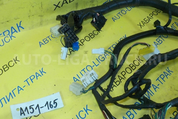 Проводка Nissan Atlas TD27 Электропроводка TD27 1997  24013-5T010