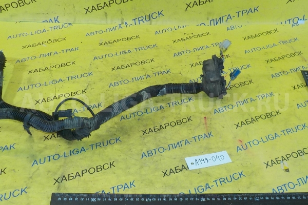 Проводка Nissan Atlas TD27 Электропроводка TD27 1993  ALT-000539