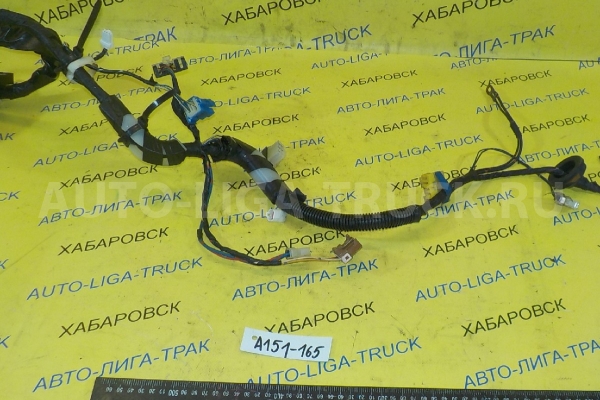 Проводка Nissan Atlas TD27 Электропроводка TD27 1997  24013-5T010