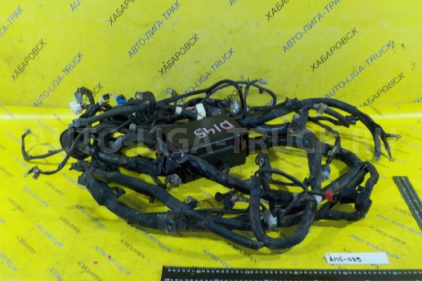 Проводка Toyota Dyna, Toyoace 5L Электропроводка 5L 2004 82111-25322 Проводка Toyota Dyna, Toyoace 5L Электропроводка 5L 2004 82111-25322