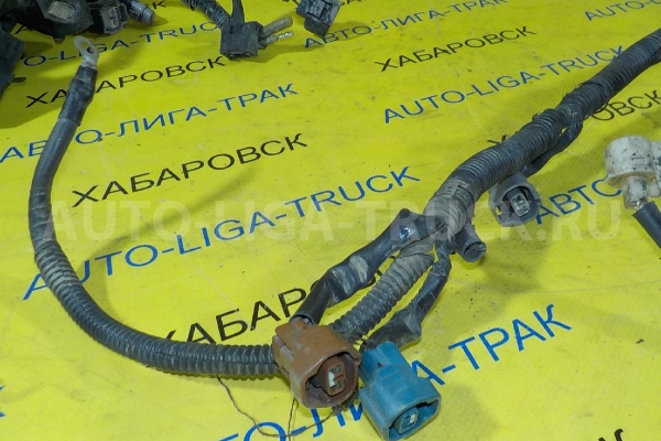 Проводка Toyota Dyna, Toyoace 15В Электропроводка  1995  82126-37223