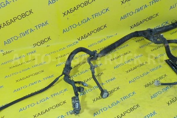 Проводка Toyota Dyna, Toyoace 15В Электропроводка  1995  82126-37223