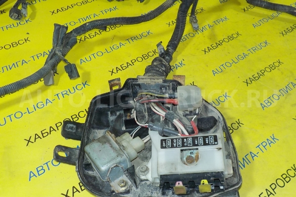 Проводка Toyota Dyna, Toyoace 15В Электропроводка  1995  82126-37223