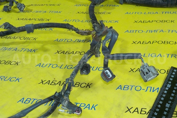 Проводка Toyota Dyna, Toyoace 15В Электропроводка  1995  82126-37223