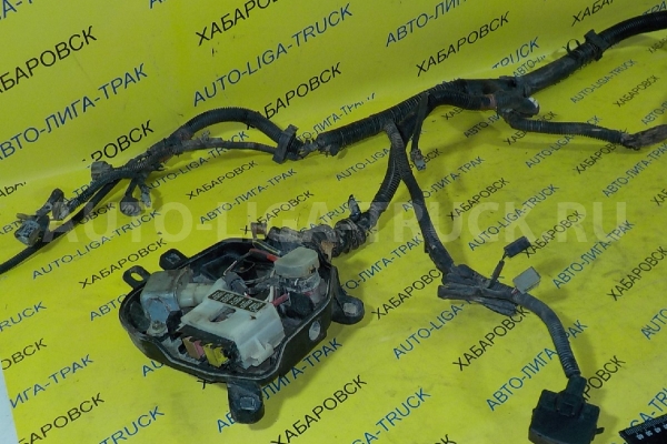Проводка Toyota Dyna, Toyoace 15В Электропроводка  1995  82126-37223