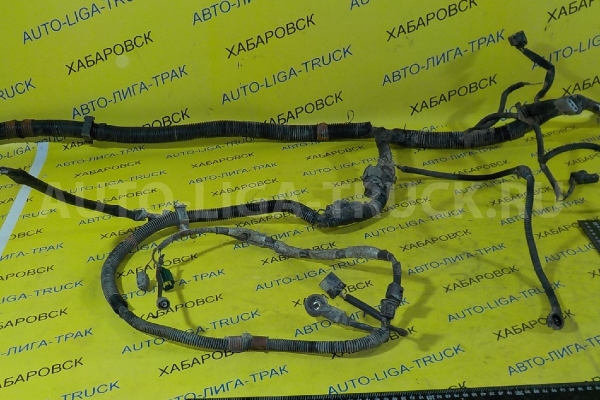 Проводка Toyota Dyna, Toyoace 15В Электропроводка  1995  82126-37223