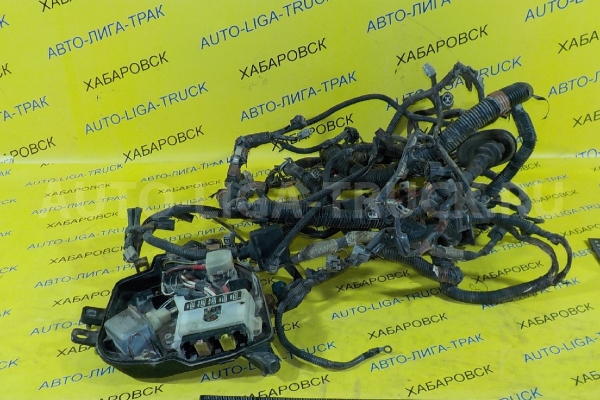 Проводка Toyota Dyna, Toyoace 15В Электропроводка  1995  82126-37223