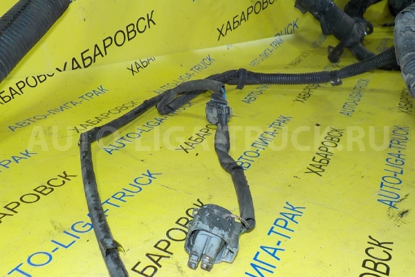 Электропроводка С РАМЫ  Toyota Dyna, Toyoace  S05C Электропроводка S05C 2003  82111-37360