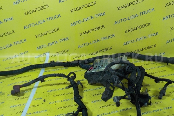 Электропроводка С РАМЫ  Toyota Dyna, Toyoace  S05C Электропроводка S05C 2003  82111-37360