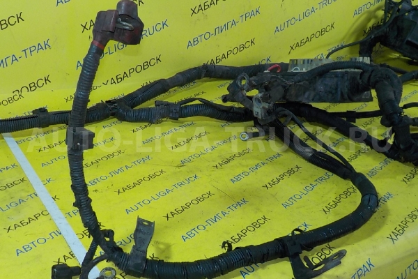 Электропроводка С РАМЫ  Toyota Dyna, Toyoace  S05C Электропроводка S05C 2003  82111-37360