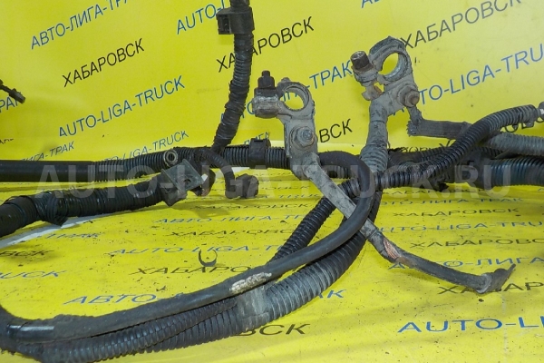Электропроводка С РАМЫ  Toyota Dyna, Toyoace  S05C Электропроводка S05C 2003  82111-37360
