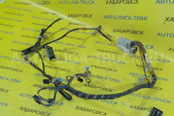 Электропроводка КАБИНЫ Toyota Dyna, Toyoace 15В Электропроводка 1995 82141-37010 Электропроводка КАБИНЫ Toyota Dyna, Toyoace 15В Электропроводка 1995 82141-37010