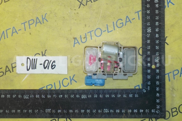 Проводка Toyota Dyna, Toyoace S05D Электропроводка S05D 2002  ALT-000626