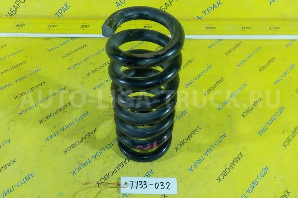 Пружина подвески Mazda Titan 4HF1 Пружина подвески 4HF1 2002  W628-34-011A