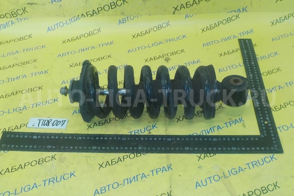 Пружина подвески Mazda Titan 4HG1 Пружина подвески 4HG1 2002  W628-34-011A