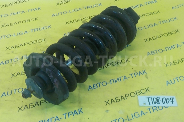 Пружина подвески Mazda Titan 4HG1 Пружина подвески 4HG1 2002  W628-34-011A