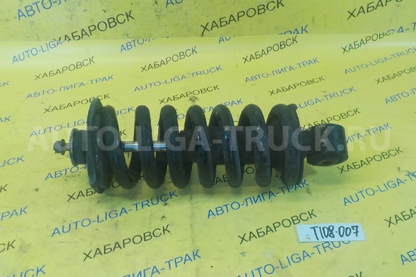 Пружина подвески Mazda Titan 4HG1 Пружина подвески 4HG1 2002  W628-34-011A