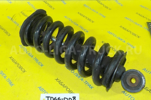 Пружина подвески Mazda Titan 4HG1 Пружина подвески 4HG1 2001  W612-34-011A