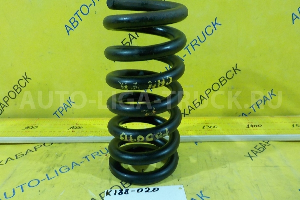 Пружина подвески Mitsubishi Canter 4M51 Пружина подвески 4M51 2001  MC120797