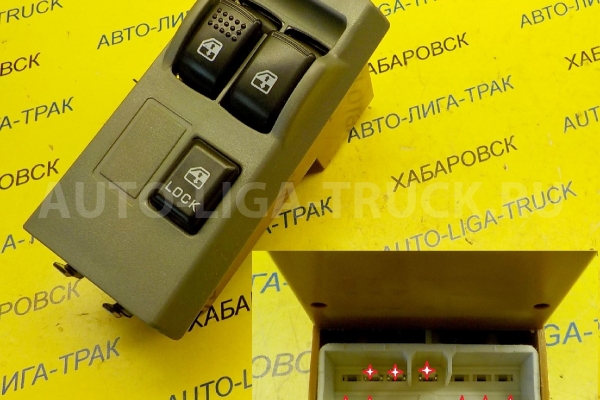 Пульт стеклоподъёмника Mitsubishi Canter Пульт стеклоподъёмника    MC898319