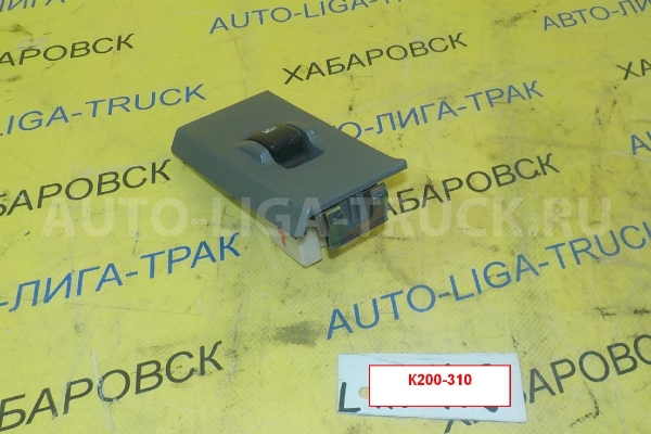 Пульт стеклоподъёмника Mitsubishi Canter 4D33 Пульт стеклоподъёмника 4D33 1999  MC858249