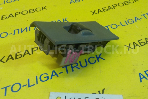 Пульт стеклоподъёмника Mitsubishi Canter 4D36 Пульт стеклоподъёмника 4D36 1996  MC858249