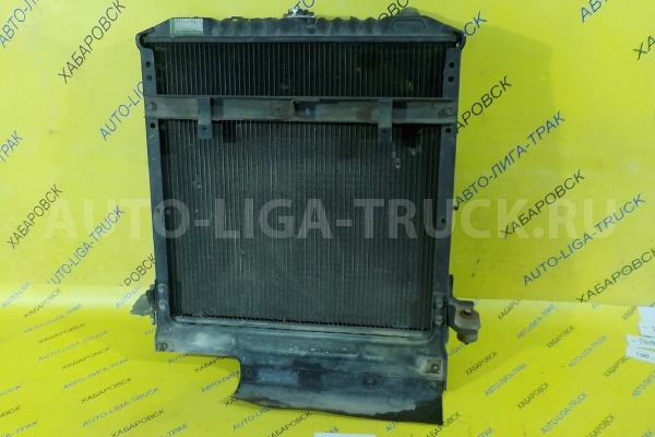 РАДИАТОР Isuzu Elf 4HF1 РАДИАТОР ОХЛАЖДЕНИЯ ДВИГАТЕЛЯ 4HF1 8-97129-021-0 РАДИАТОР Isuzu Elf 4HF1 РАДИАТОР ОХЛАЖДЕНИЯ ДВИГАТЕЛЯ 4HF1 8-97129-021-0