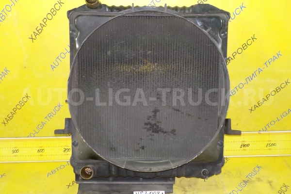 РАДИАТОР Isuzu Elf 4HF1 РАДИАТОР ОХЛАЖДЕНИЯ ДВИГАТЕЛЯ 4HF1   8-97032-736-0