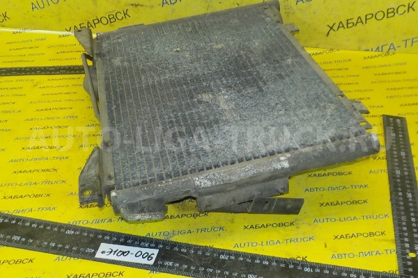 Радиатор кондиционера Isuzu Elf 4HG1 Радиатор кондиционера 4HG1 1997  8-97095-953-5