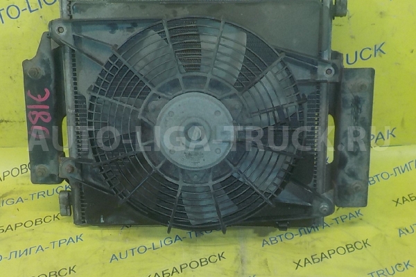 Радиатор кондиционера Isuzu Elf 4JJ1 Радиатор кондиционера  2008  8-98041-884-0