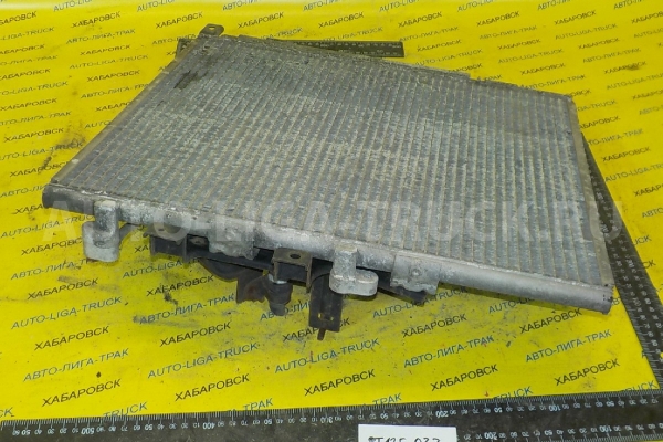 Радиатор кондиционера Mazda Titan 4HF1 Радиатор кондиционера 4HF1 2001  W620-61-480C