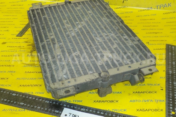 Радиатор кондиционера Mazda Titan 4HG1 Радиатор кондиционера 4HG1 1997  W412-61-480