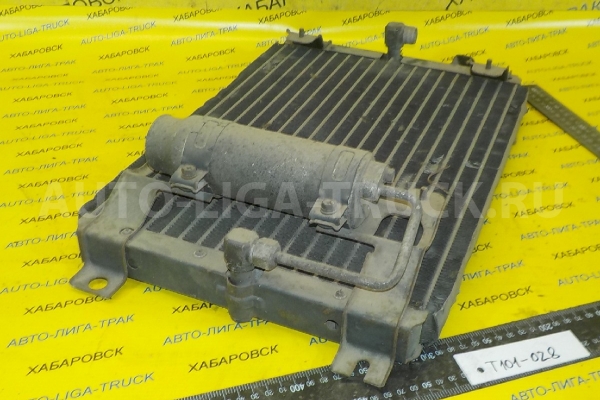Радиатор кондиционера Mazda Titan 4HG1 Радиатор кондиционера 4HG1 1995  W412-61-480