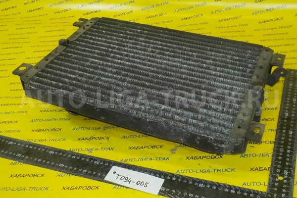 Радиатор кондиционера Mazda Titan 4HG1 Радиатор кондиционера 4HG1 1999  W412-61-480