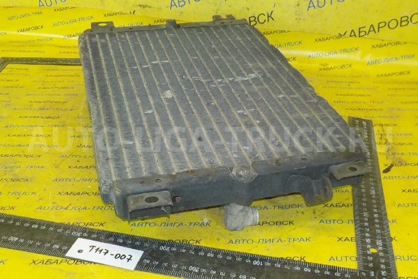 Радиатор кондиционера Mazda Titan TF Радиатор кондиционера TF 2000  W412-61-480