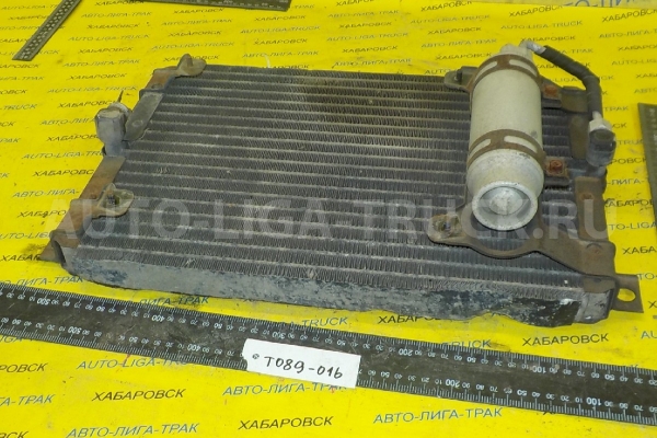 Радиатор кондиционера Mazda Titan TF Радиатор кондиционера TF 1996  W412-61-480