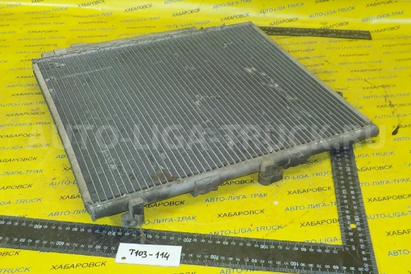 Радиатор кондиционера Mazda Titan TF Радиатор кондиционера TF 2000  W620-61-480C