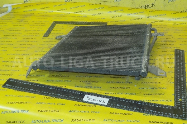Радиатор кондиционера Mitsubishi Canter Радиатор кондиционера    MC148416