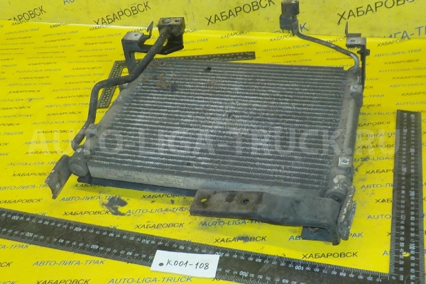 Радиатор кондиционера Mitsubishi Canter Радиатор кондиционера    C001-108