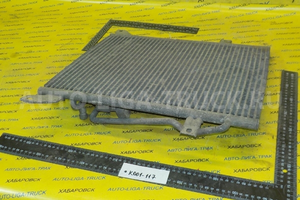 Радиатор кондиционера Mitsubishi Canter Радиатор кондиционера    MC148416