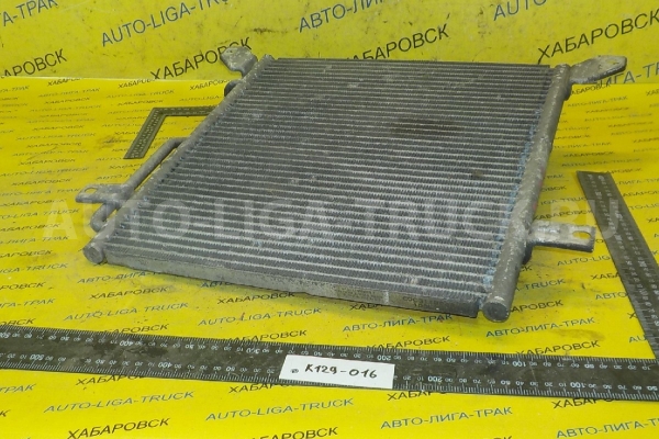 Радиатор кондиционера Mitsubishi Canter 4D33 Радиатор кондиционера 4D33 1999  MC147845
