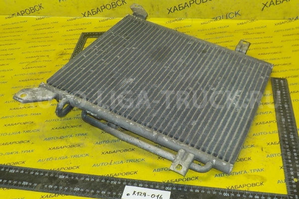 Радиатор кондиционера Mitsubishi Canter 4D33 Радиатор кондиционера 4D33 1999  MC147845
