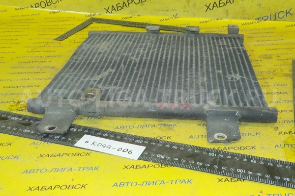 Радиатор кондиционера Mitsubishi Canter 4D35 Радиатор кондиционера 4D35 1998  MC147901