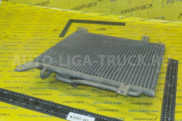 Радиатор кондиционера Mitsubishi Canter 4D35 Радиатор кондиционера 4D35 1997  MC147845