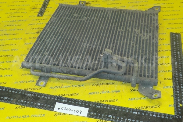 Радиатор кондиционера Mitsubishi Canter 4D35 Радиатор кондиционера 4D35 1997  MC147845