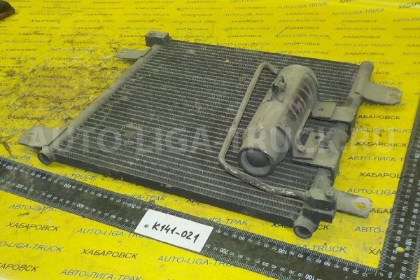 Радиатор кондиционера Mitsubishi Canter 4M40 Радиатор кондиционера 4M40 2001  MC148875