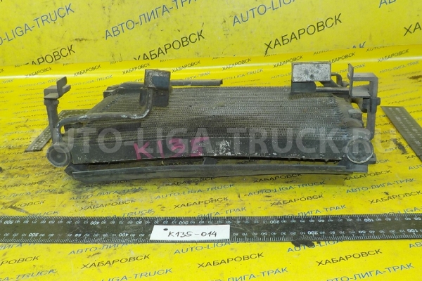 Радиатор кондиционера Mitsubishi Canter 4M51 Радиатор кондиционера 4M51 1999  ME733465