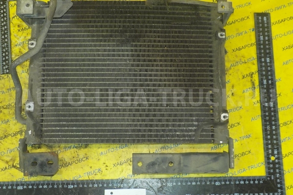 Радиатор кондиционера Mitsubishi Canter 4M51 Радиатор кондиционера 4M51 1999 ME733465 Радиатор кондиционера Mitsubishi Canter 4M51 Радиатор кондиционера 4M51 1999 ME733465
